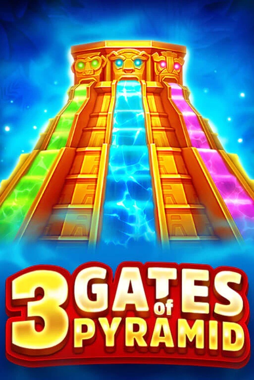 3 Gates of Pyramid